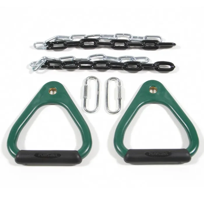 Commercial Grade Gym Rings