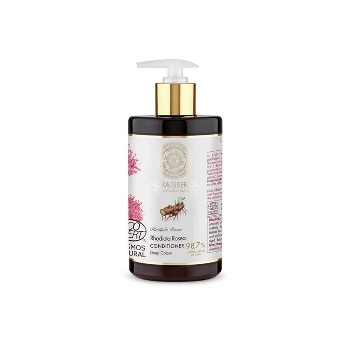 Conditioner für gefärbtes Haar 480 ml – FLORA SIBERICA