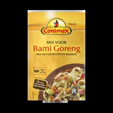 Conimex Bami goreng meal mix