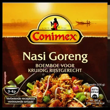 Conimex Boemboo nasi goreng