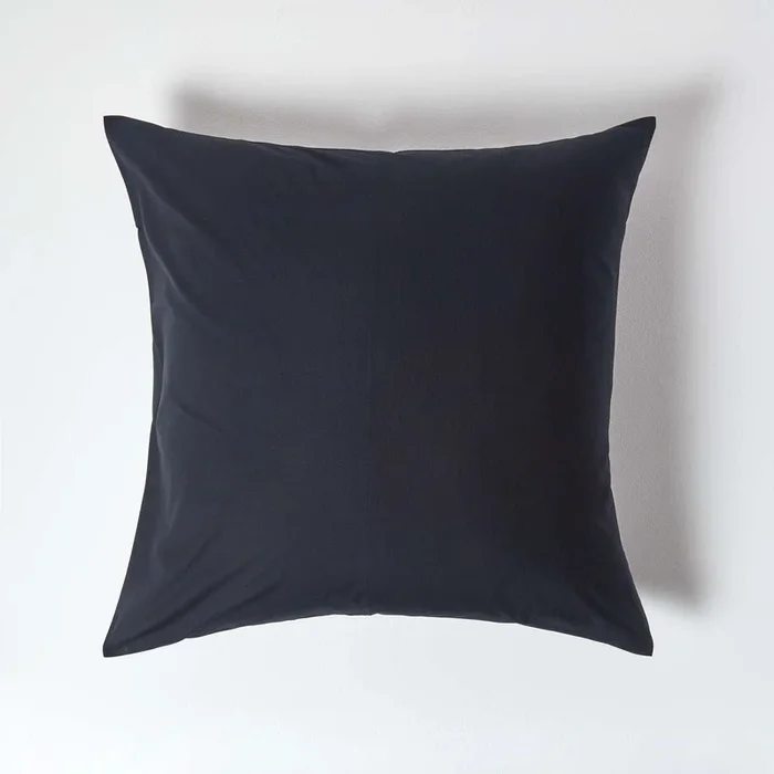 Continental Egyptian Cotton Pillowcase 200 TC, 80 x 80 cm