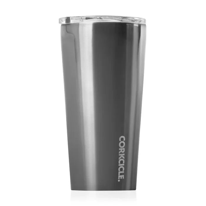 Corkcicle Gunmetal Tumbler Cup 475ml