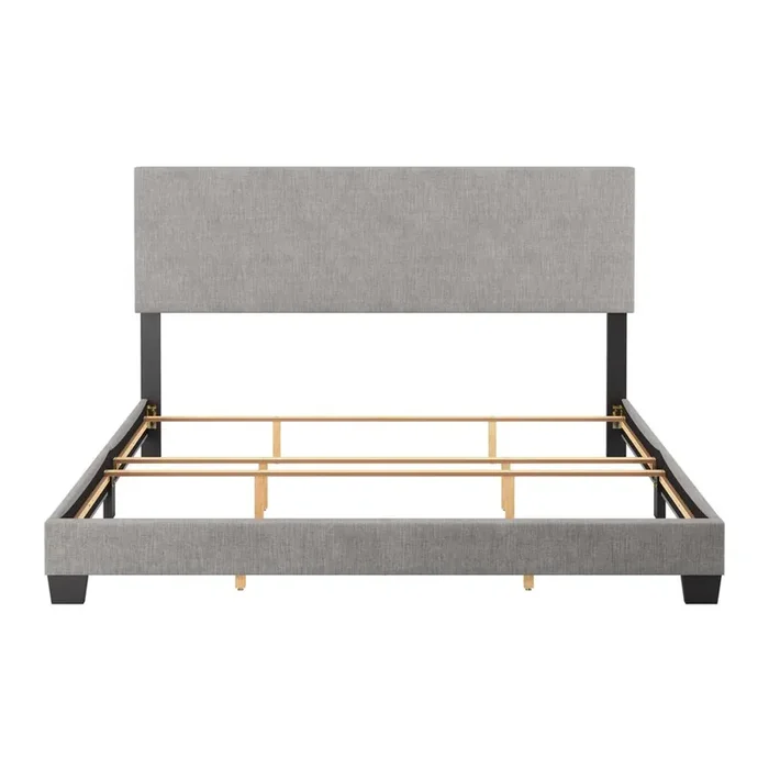 CorLiving Modern King Bed