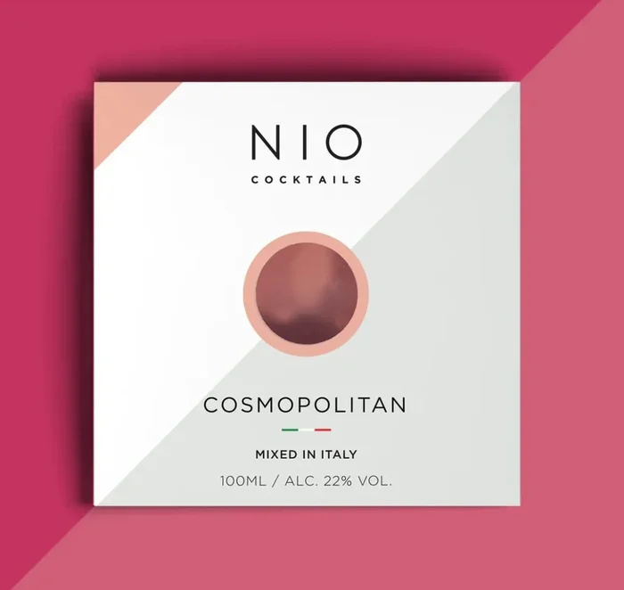 Cosmopolitan Premixed Cocktail