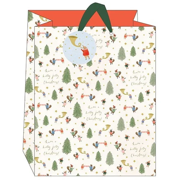 Cosy Christmas XL Gift Bag