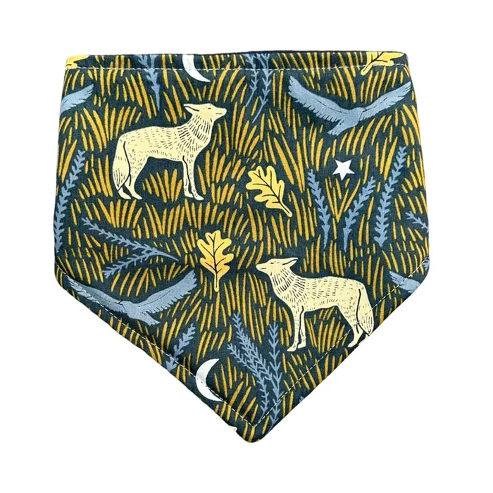 Coyote Bandana Biby