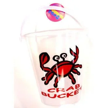Crab Crabbing Bucket 7”