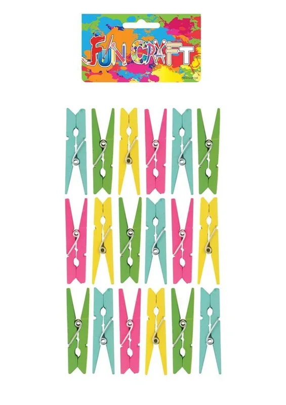 Craft Kit Pegs 48mm – Case of 12