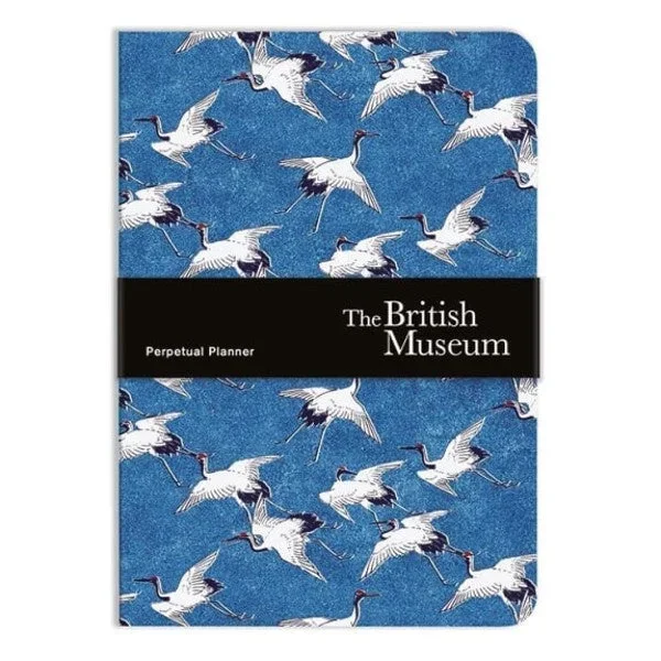 Cranes in Flight Notebook