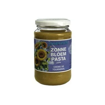 Creme aus Sonnenblumenkernen BIO 350 g – HORIZON