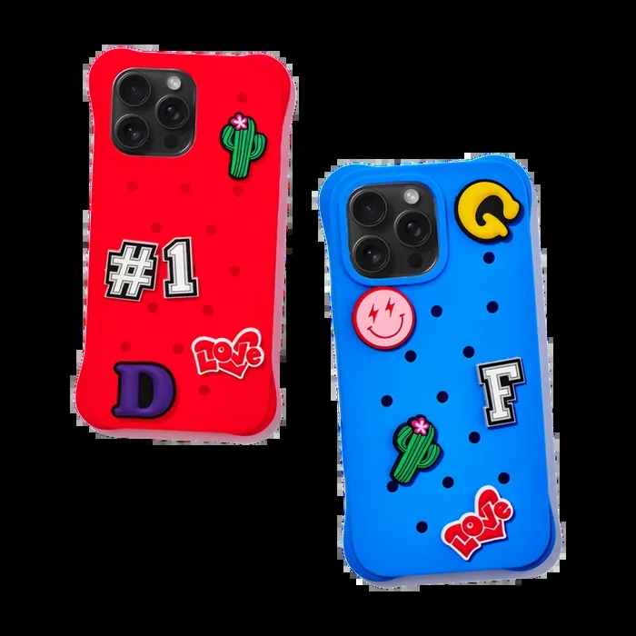 Croc iPhone Cases