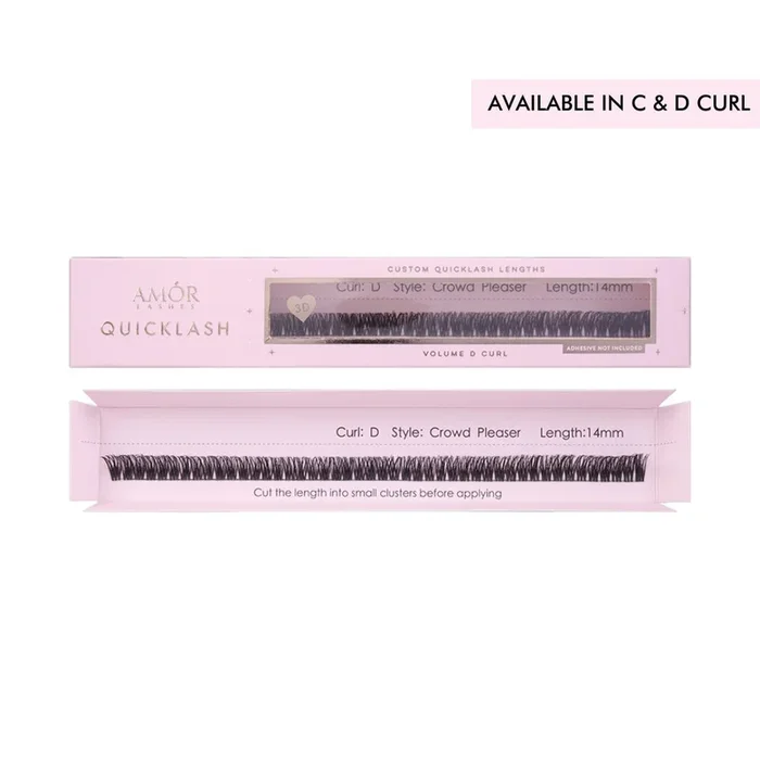 Crowd Pleaser Length Volume D Curl Extra Long
