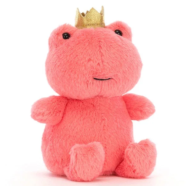 Crowning Croaker Pink Frog
