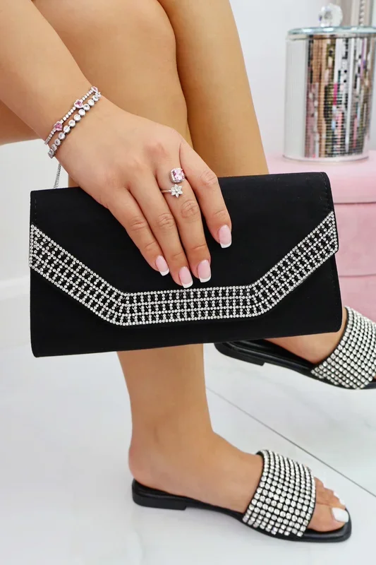 Crystal Royalty Bag