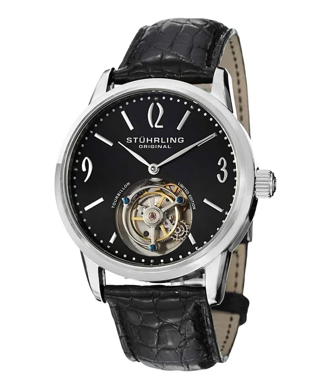 Cuvette Tourbillon 542 Hand-wind 41mm