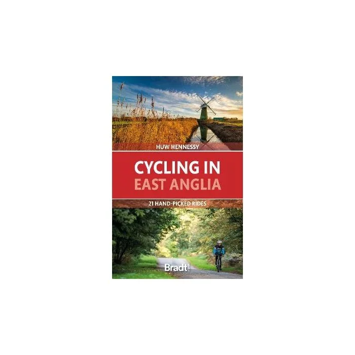 Cycling in East Anglia: 21 hand-picked rides