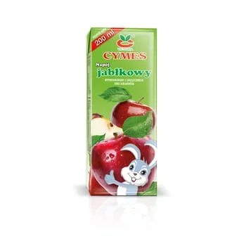 Cymes-Apfelgetränk 200 ml