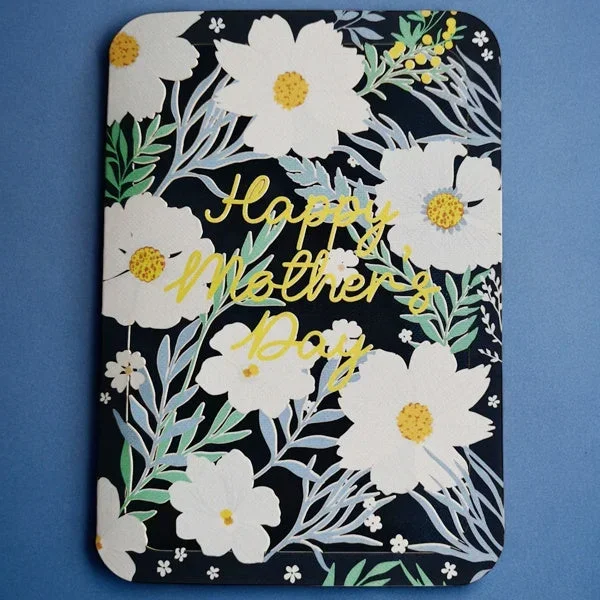 Daisy Happy Mother’s Day Card