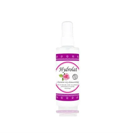 Damaszener-Rosenblütenhydrolat 100ml COSMOSPA