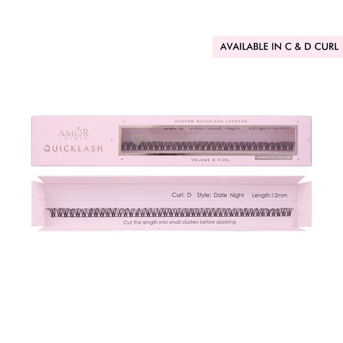 Date Night Length Natural C Curl Medium