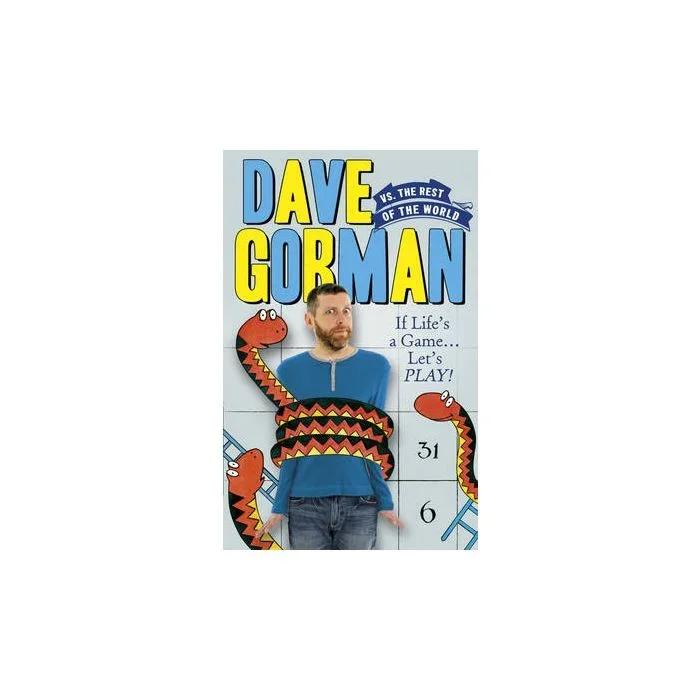 Dave Gorman Vs the rest of the World