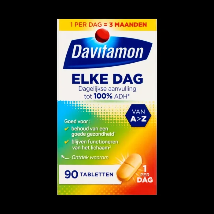 Davitamon Every day tabs