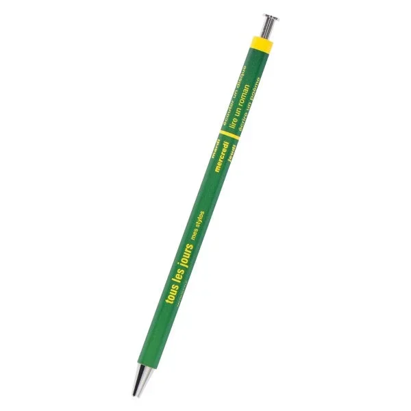 Days Ballpoint Pen Olive
