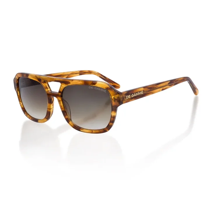 De-Gamme Rectangle Polarized Sunglasses – Rome
