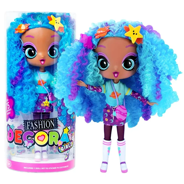 Decora Girlz 11″ Fashion Doll – Celestia
