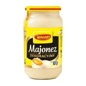 Dekorative Mayonnaise Winiary 700ml