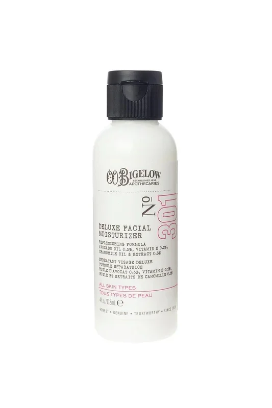 Deluxe Facial Moisturizer 118ml