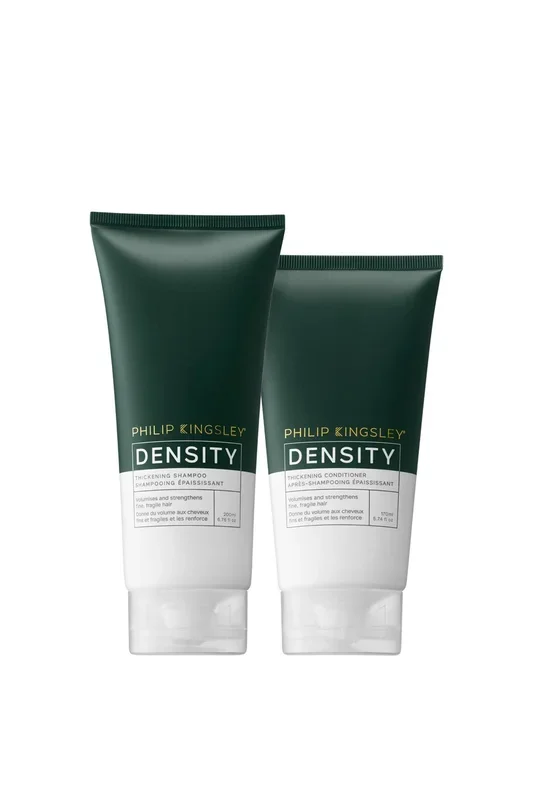 Density Shampoo 200ml & Conditioner 170ml Duo