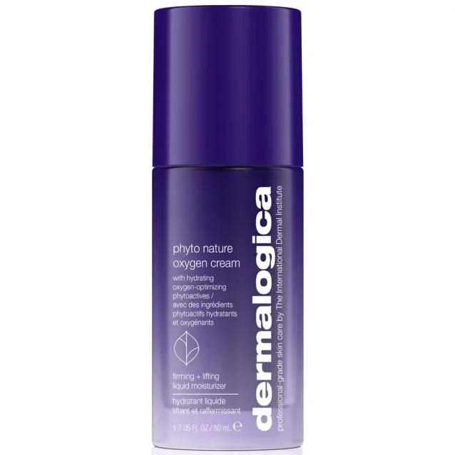 Dermalogica Phyto Nature Oxygen Cream Moisturiser 50ml