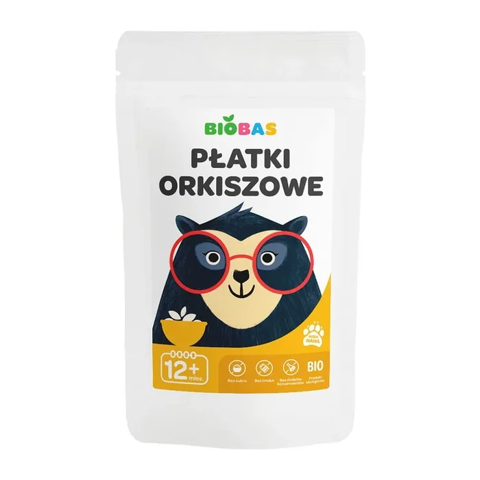Dinkelflocken BIO 220 g BIOBAS