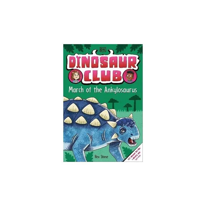 Dinosaur Club: March of the Ankylosaurus