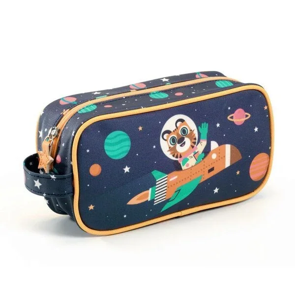Direction Space Pencil Case