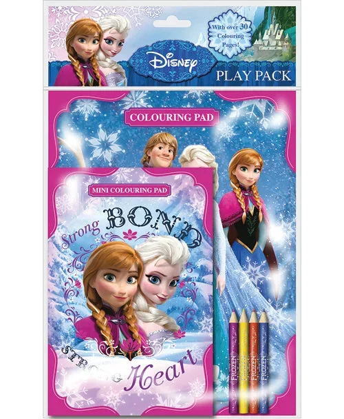 Disney’s Frozen Play Pack