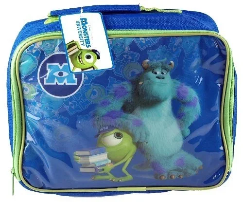 Disney’s Monsters University Lunch Bag