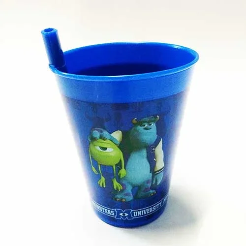 Disney Monster’s University Child Tumbler with Internal Straw
