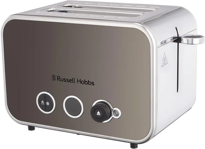 Distinctions 2 Slice Titanium Toaster