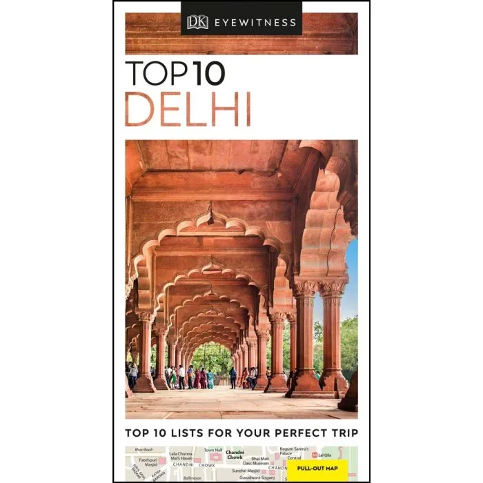 DK Eyewitness Top 10 Delhi