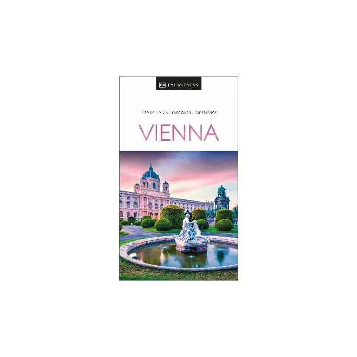 DK Eyewitness Vienna
