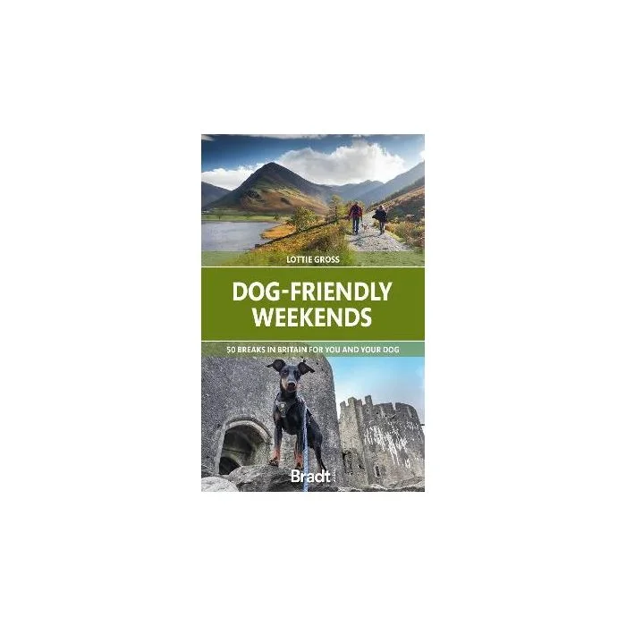 Dog-Friendly Weekends: 50 breaks in Britain for you and your dog