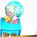 Dolphin Mini Plate With Stand