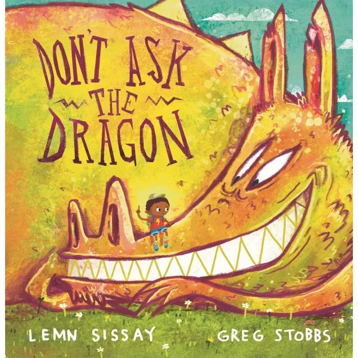 Don’t Ask The Dragon