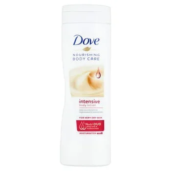 Dove Nourishing Body Care Intensive Körperlotion 400 ml