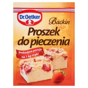Dr. Backpulver Oetker 15g