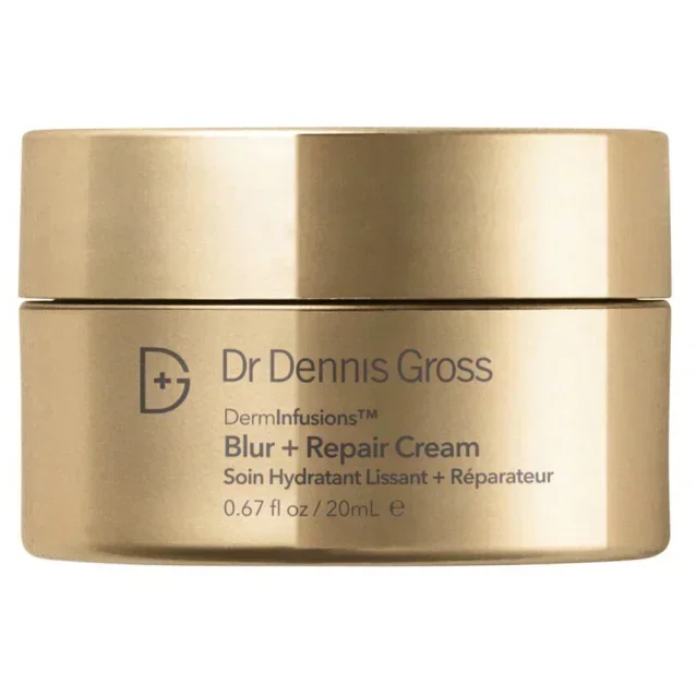 Dr Dennis Gross Derminfusions Blur And Repair Cream Travel Size 20ml