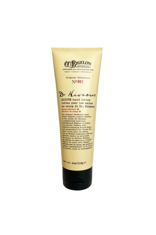 Dr. Hiosous Quince No.007 Hand Lotion 113g