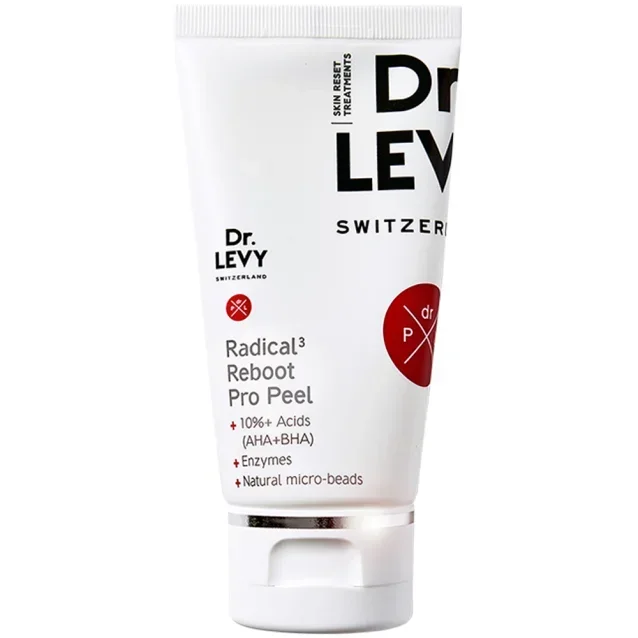 Dr Levy Radical3 Reboot Pro Peel 50ml